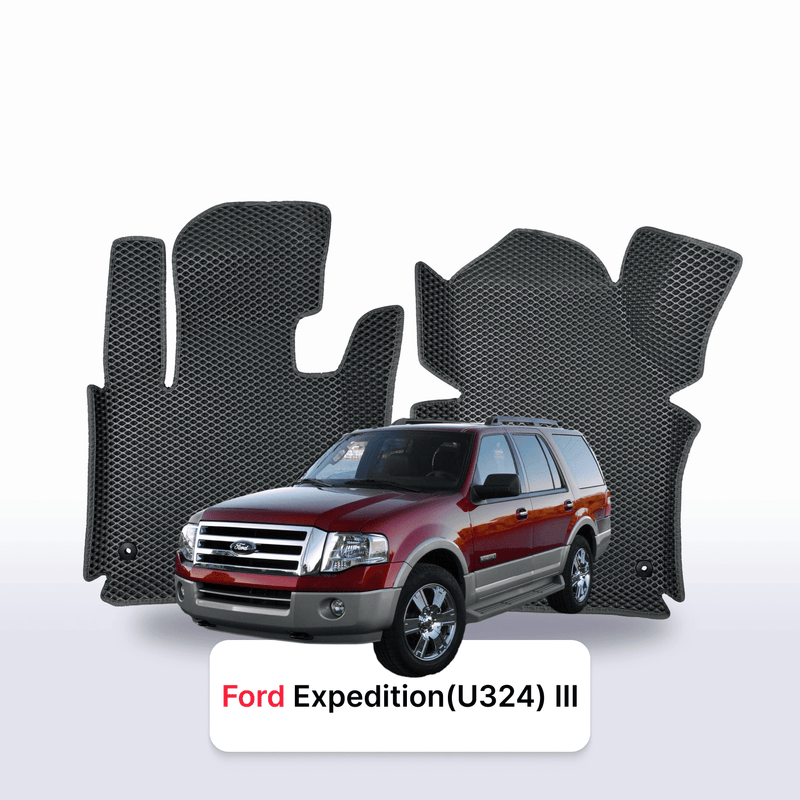 Fußmatten EVA für Ford Expedition (U324) 3 gen 2006-2017 jahr SUV