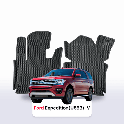 Fußmatten EVA für Ford Expedition (U553) 4 gen 2017-2025 jahr SUV