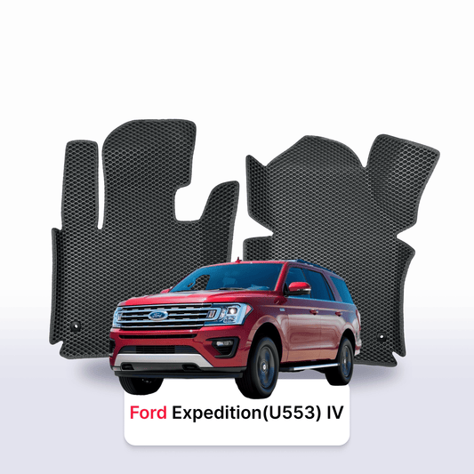 Fußmatten EVA für Ford Expedition (U553) 4 gen 2017-2025 jahr SUV