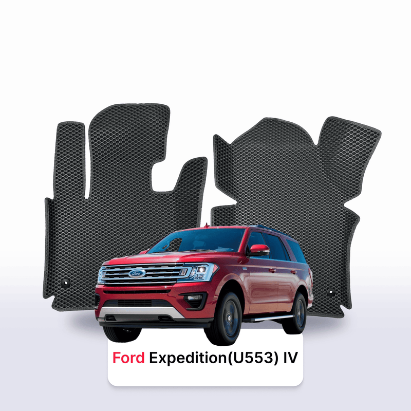 Fußmatten EVA für Ford Expedition (U553) 4 gen 2017-2025 jahr SUV