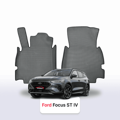 Fußmatten EVA für Ford Focus ST(MK4) 4 gen 2019-2025 jahr KOMBI