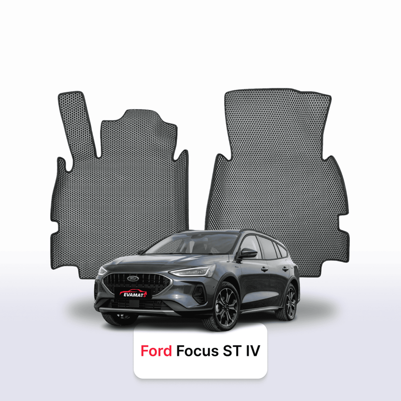 Fußmatten EVA für Ford Focus ST(MK4) 4 gen 2019-2025 jahr KOMBI