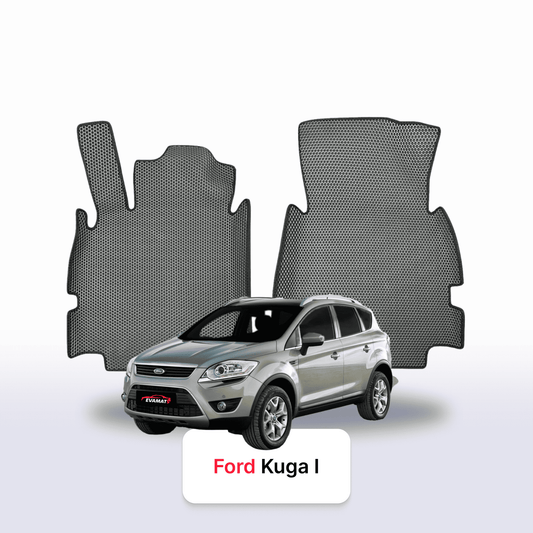 Fußmatten EVA für Ford Kuga 1 gen 2008-2013 Jahr SUV