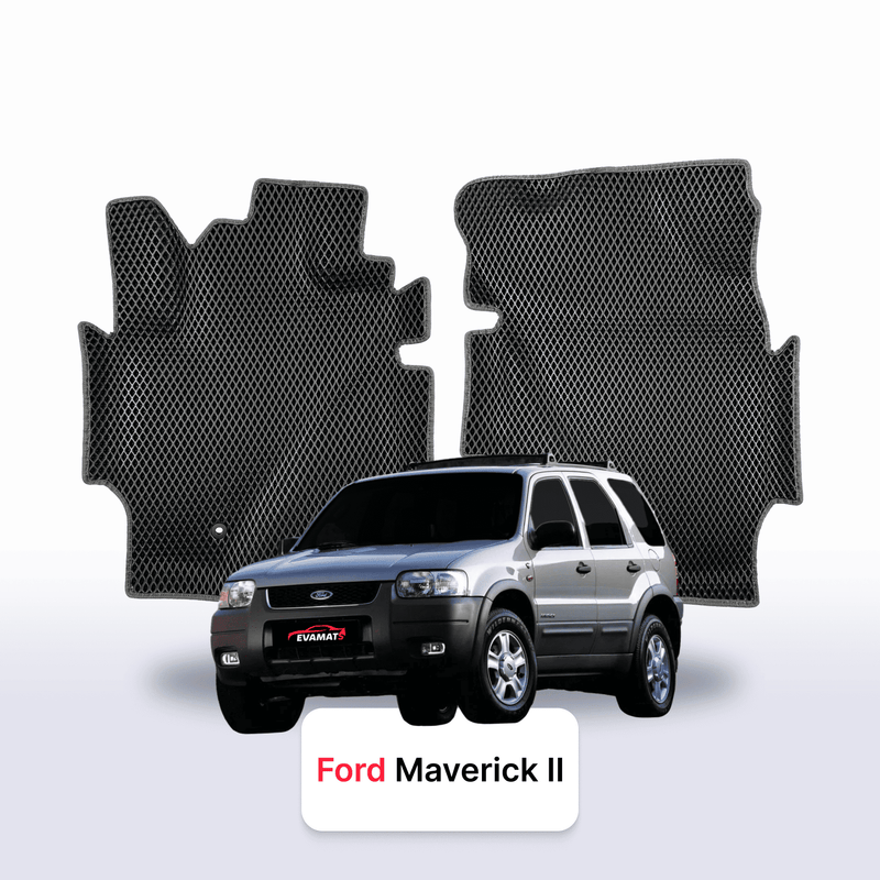 Fußmatten EVA für Ford Maverick 2 gen 2000-2007 jahr SUV