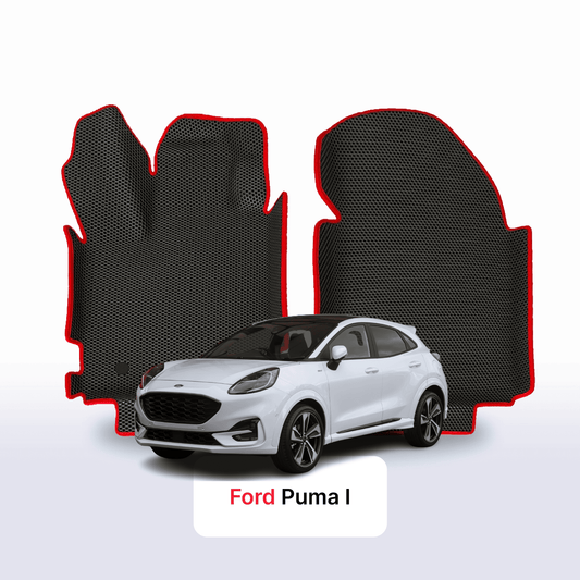 Fußmatten EVA für Ford Puma 1 gen 2019-2028 Jahr SUV