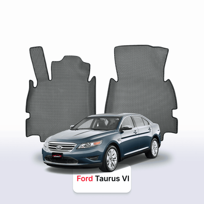 Fußmatten EVA für Ford Taurus 6 gen 2009-2019 jahr LIMOUSINE