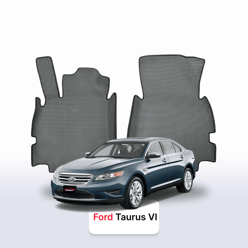 Fußmatten EVA für Ford Taurus 6 gen 2009-2019 jahr LIMOUSINE