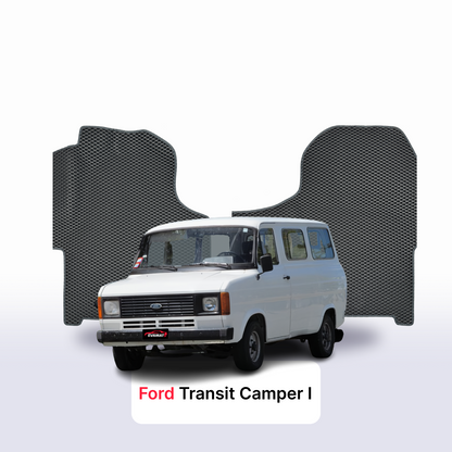 Fußmatten EVA für Ford Transit Camper 1 gen 1977-1986 jahr BUS