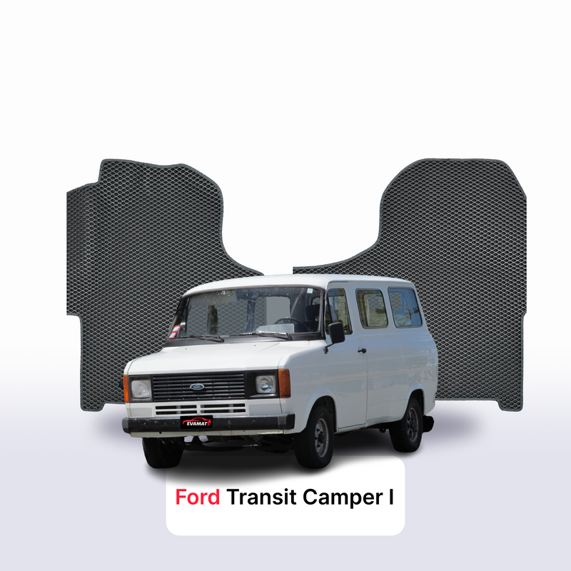 Fußmatten EVA für Ford Transit Camper 1 gen 1977-1986 jahr BUS