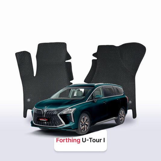 Fußmatten EVA für Forthing U-Tour 1 gen 2022-2028 jahr SUV