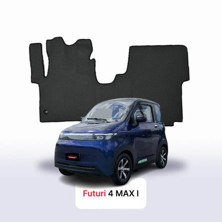 Fußmatten EVA für Futuri 4 MAX