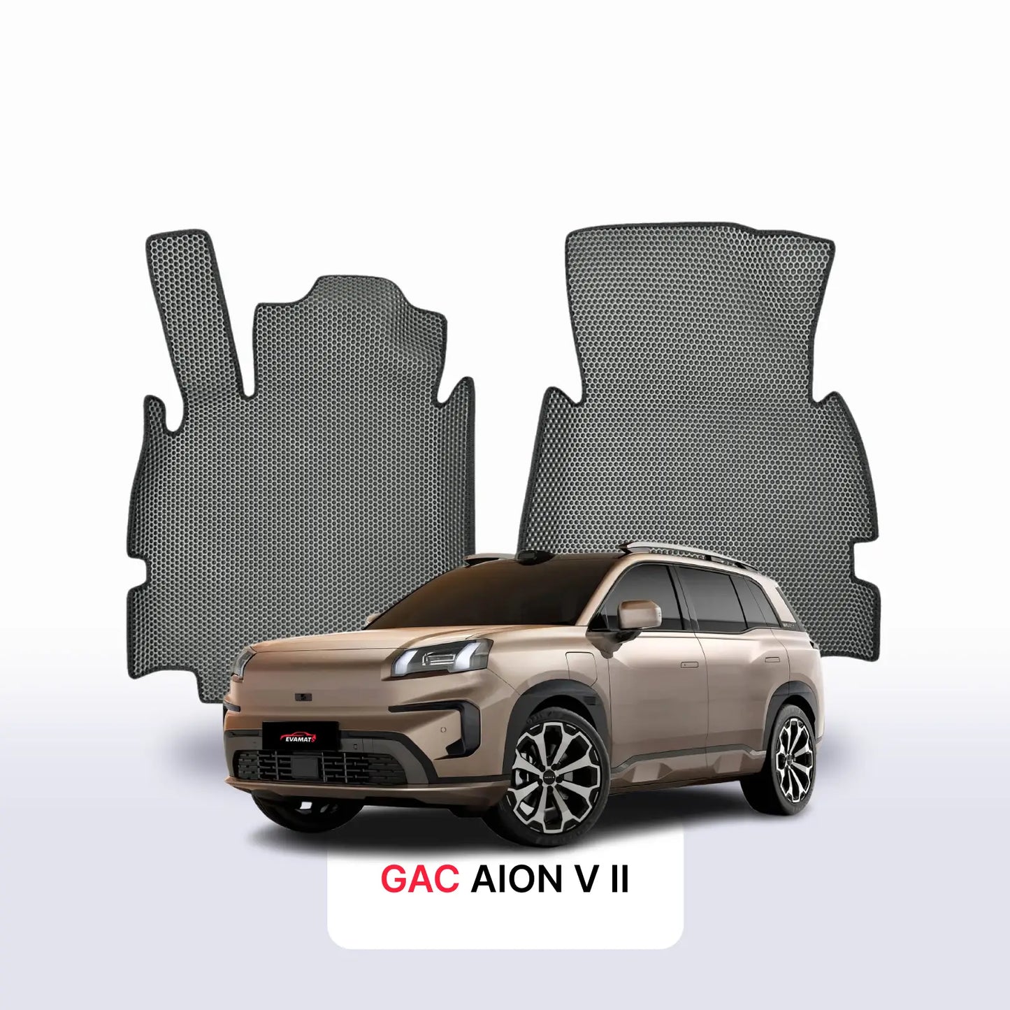 Fußmatten EVA für GAC Aion V 2 gen 2024-2028 jahr SUV