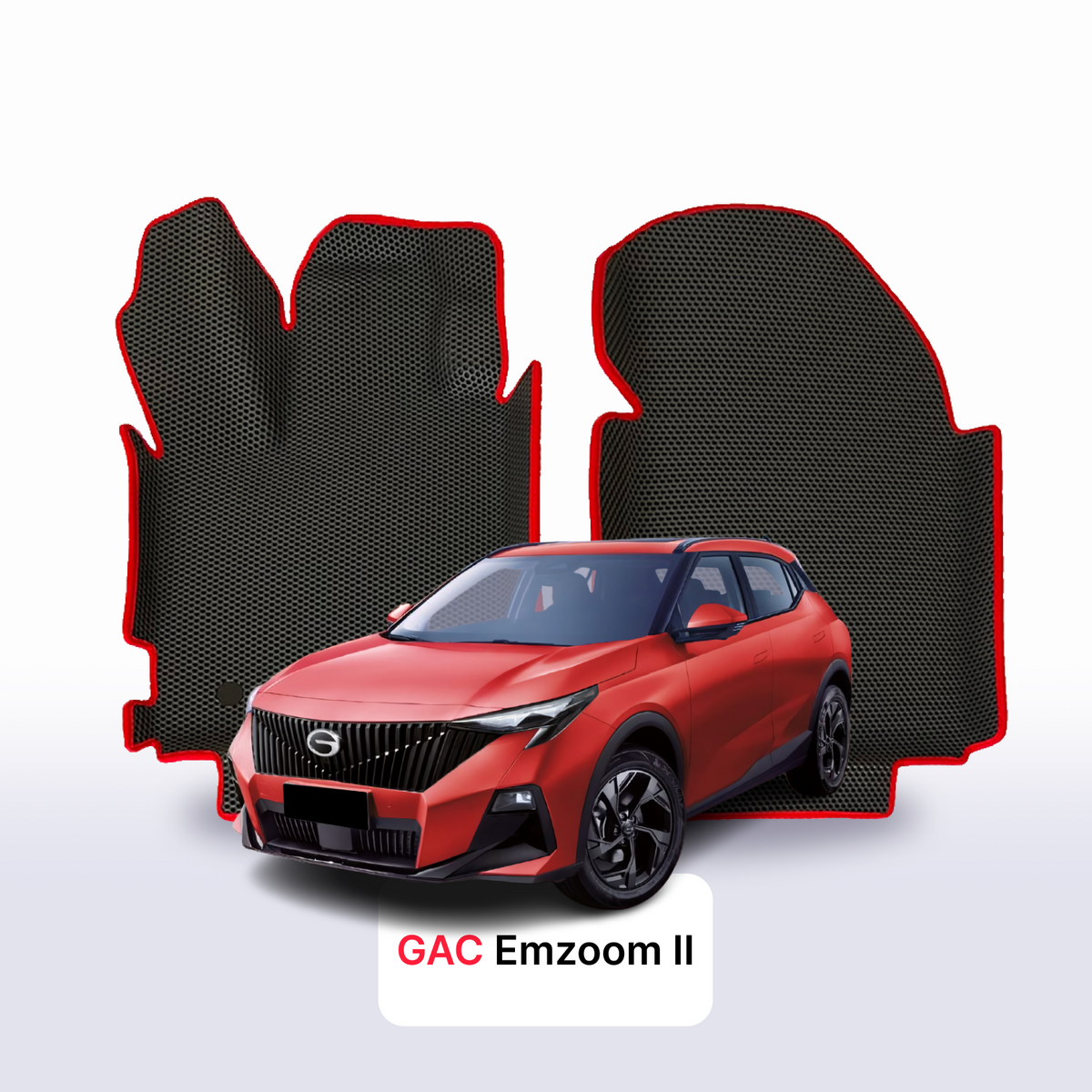 Fußmatten EVA für GAC Emzoom 2 gen 2023-2027 Jahr SUV