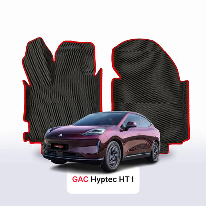 Fußmatten EVA für GAC Hyptec HT 1 gen 2023-2028 jahr SUV