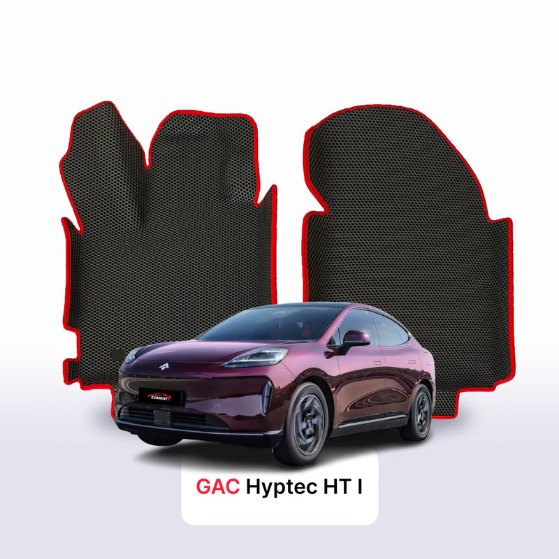 Fußmatten EVA für GAC Hyptec HT 1 gen 2023-2028 jahr SUV