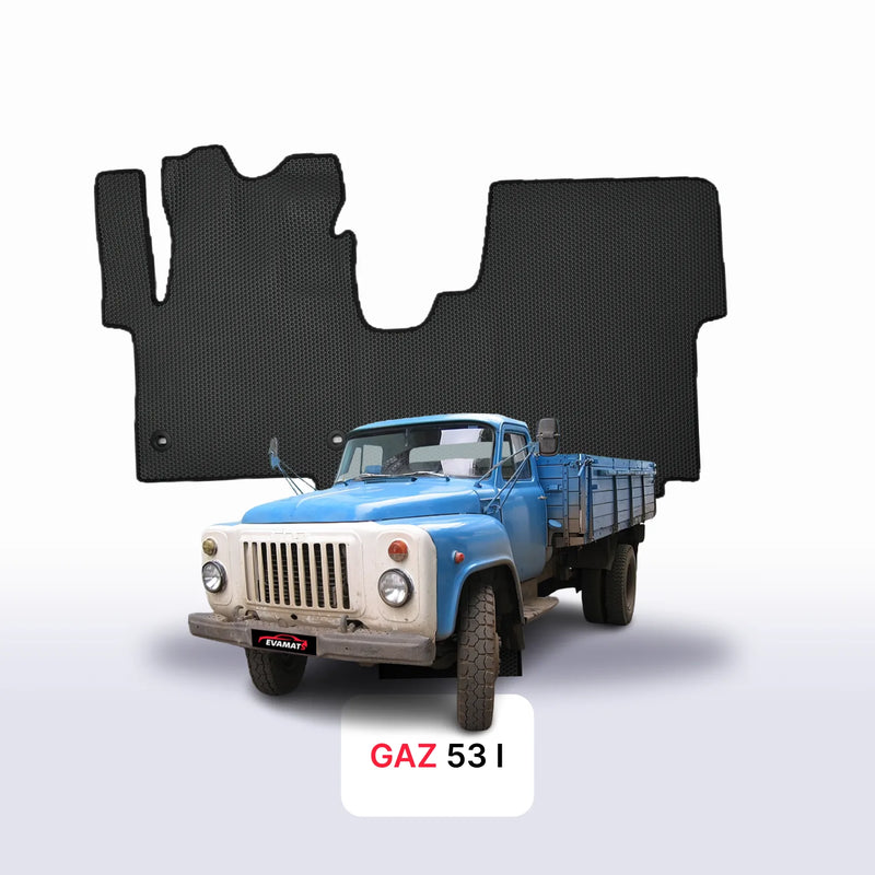 Fußmatten EVA für GAZ 53 1 Gen 1973-1994 Jahr LKW