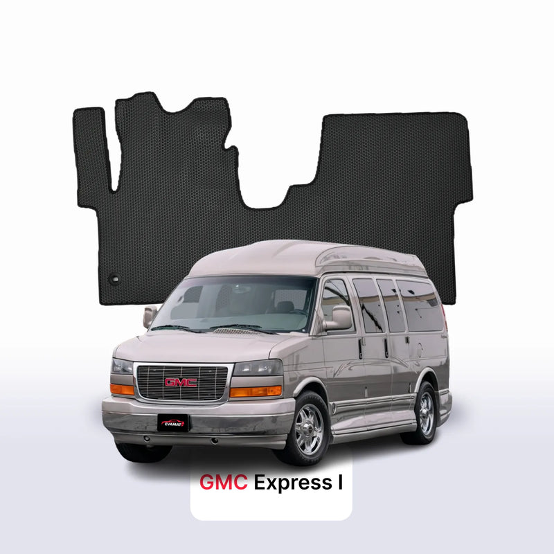 Fußmatten EVA für GMC Express(3500) 1 gen 2003-2006 jahr BUS