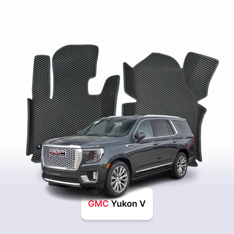 Fußmatten EVA für GMC Yukon 5 gen 2020-2028 jahr SUV
