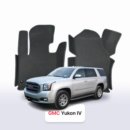 Fußmatten EVA für GMC Yukon 4 gen 2014-2020 jahr SUV