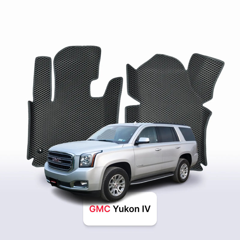 Fußmatten EVA für GMC Yukon 4 gen 2014-2020 jahr SUV