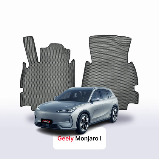 Fußmatten EVA für Geely EX5 1 gen 2024-2029 jahr SUV