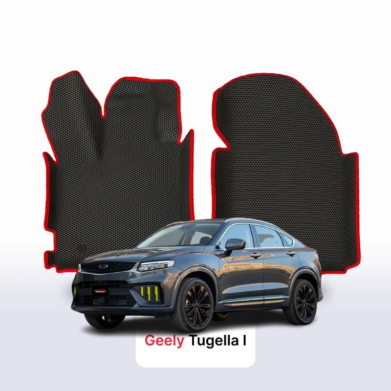 Car mats EVA for Geely Tugella 1 gen 2020-2028 year SUV