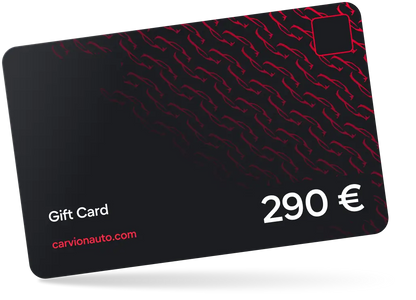 Geschenkkarte Carvion
