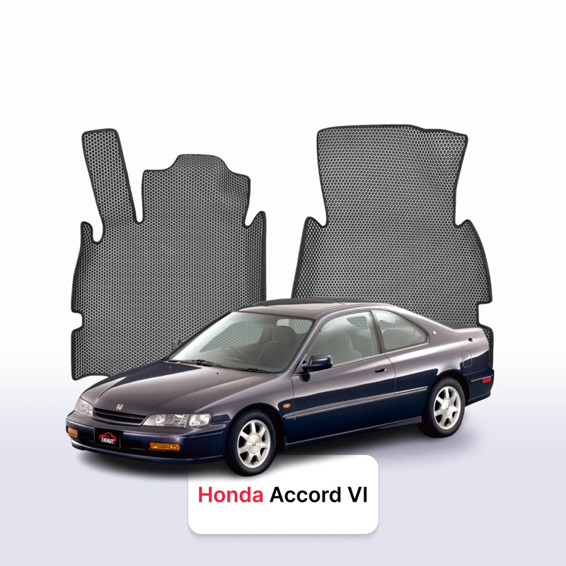 Fußmatten EVA für Honda Accord 6 gen 1997-2003 jahr COUPE