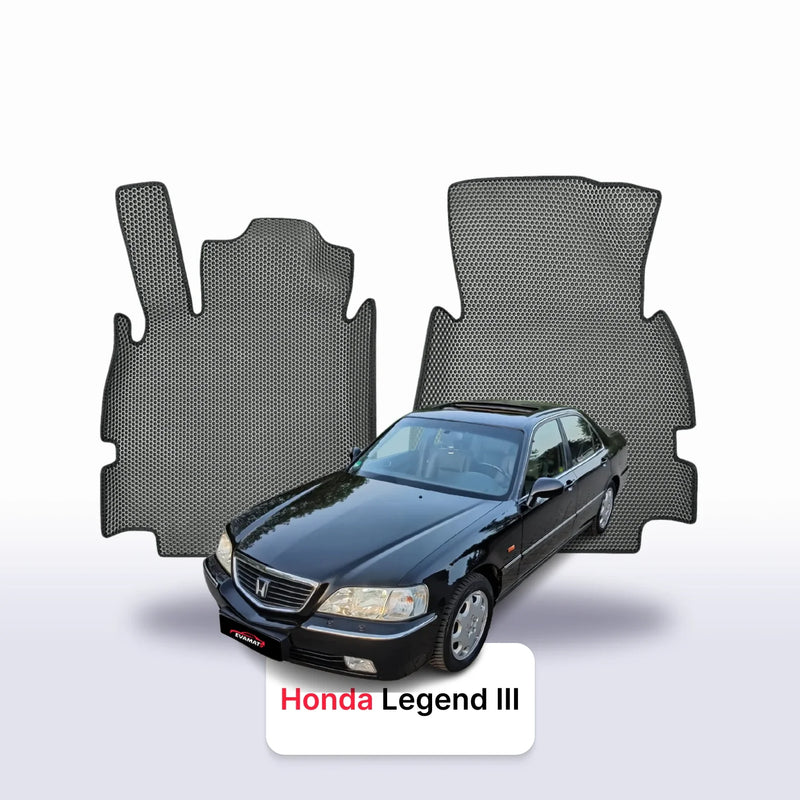 Fußmatten EVA für Honda Legend 3 gen 1995-2004 jahr LIMOUSINE