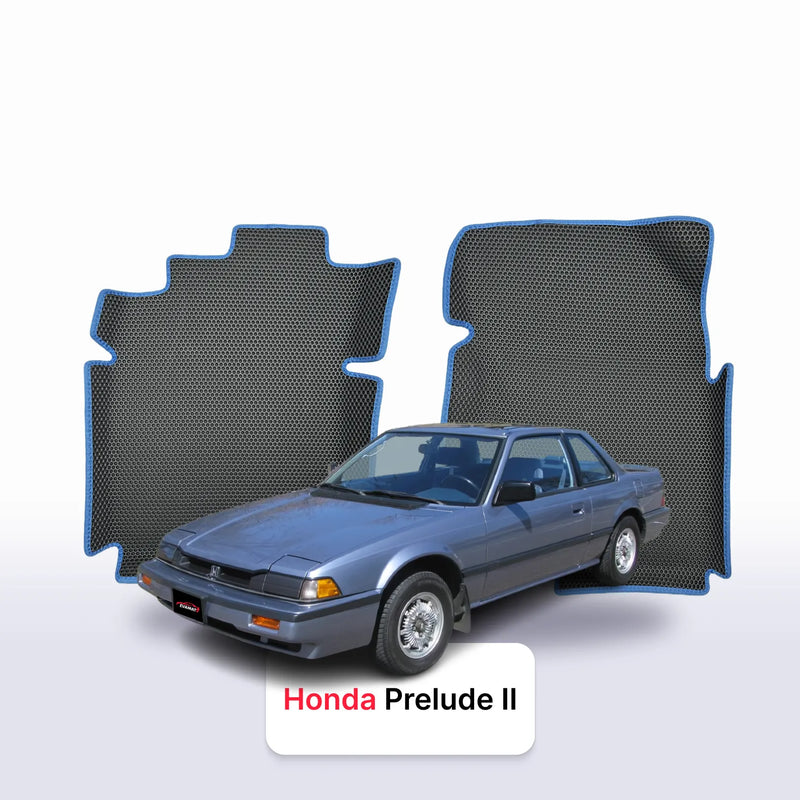 Fußmatten EVA für Honda Prelude 2 gen 1982-1987 jahr COUPE