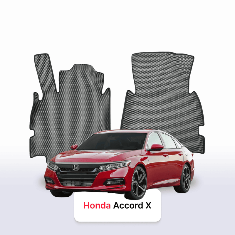 Fußmatten EVA für Honda Accord 10 gen 2017-2023 jahr LIMOUSINE