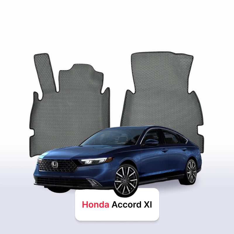Fußmatten EVA für Honda Accord 11 gen 2023-2028 jahr LIMOUSINE