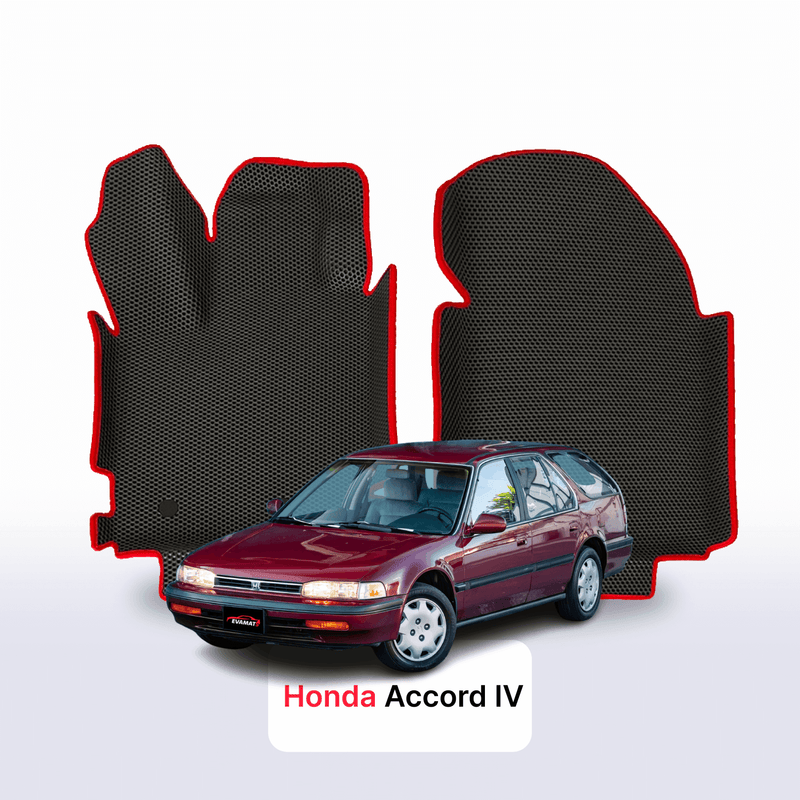 Fußmatten EVA für Honda Accord 4 gen 1989-1993 jahr KOMBI