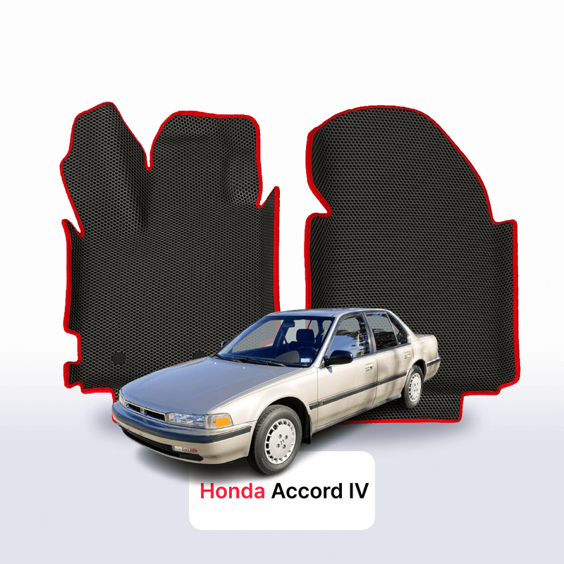 Fußmatten EVA für Honda Accord 4 gen 1989-1993 jahr LIMOUSINE