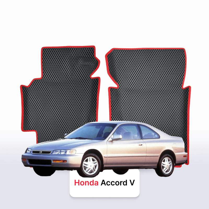 Fußmatten EVA für Honda Accord 5 gen 1993-1998 jahr COUPE
