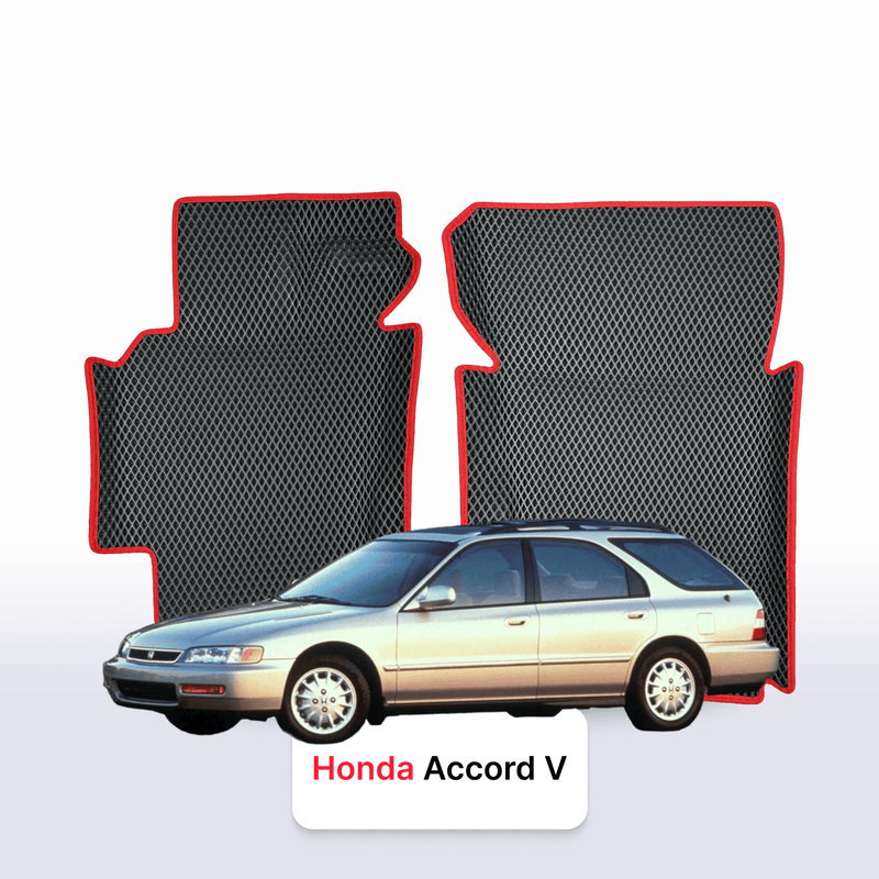 Fußmatten EVA für Honda Accord 5 gen 1993-1998 jahr KOMBI