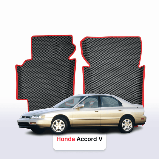 Fußmatten EVA für Honda Accord 5 gen 1993-1998 jahr LIMOUSINE