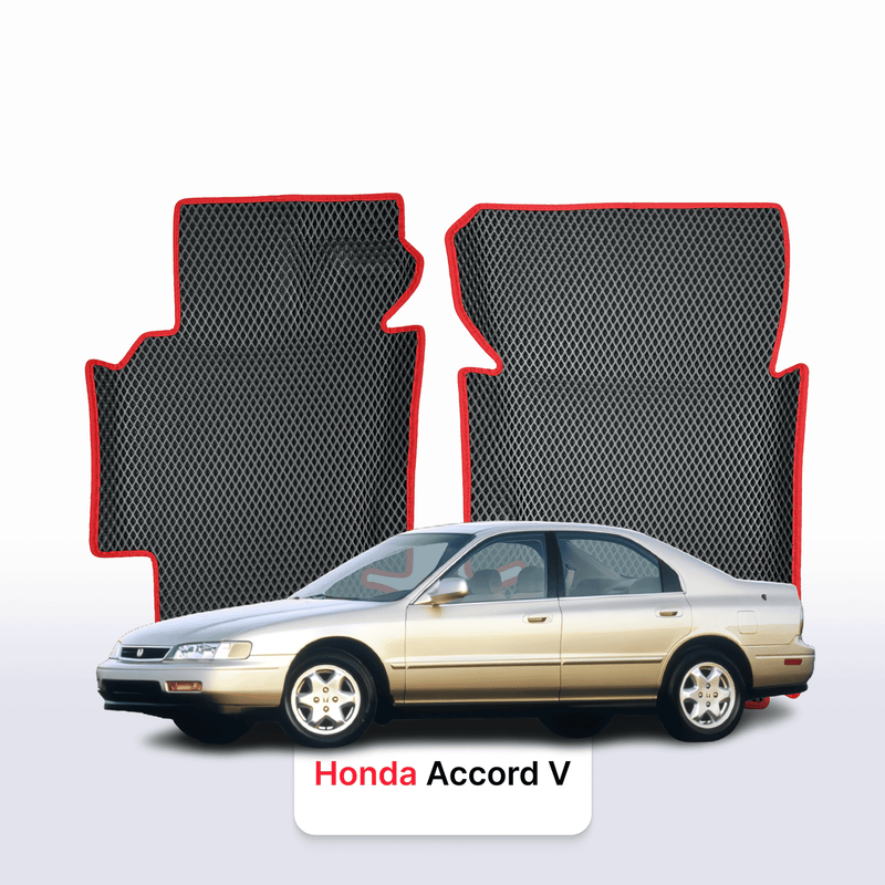 Fußmatten EVA für Honda Accord 5 gen 1993-1998 jahr LIMOUSINE