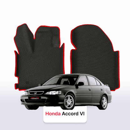 Fußmatten EVA für Honda Accord 6 gen 1997-2003 jahr LIMOUSINE