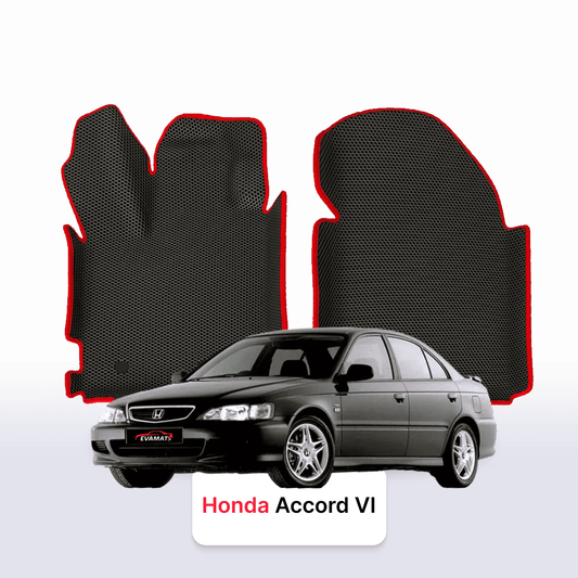 Fußmatten EVA für Honda Accord 6 gen 1997-2003 jahr LIMOUSINE