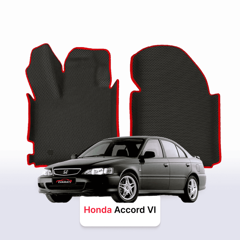 Fußmatten EVA für Honda Accord 6 gen 1997-2003 jahr LIMOUSINE