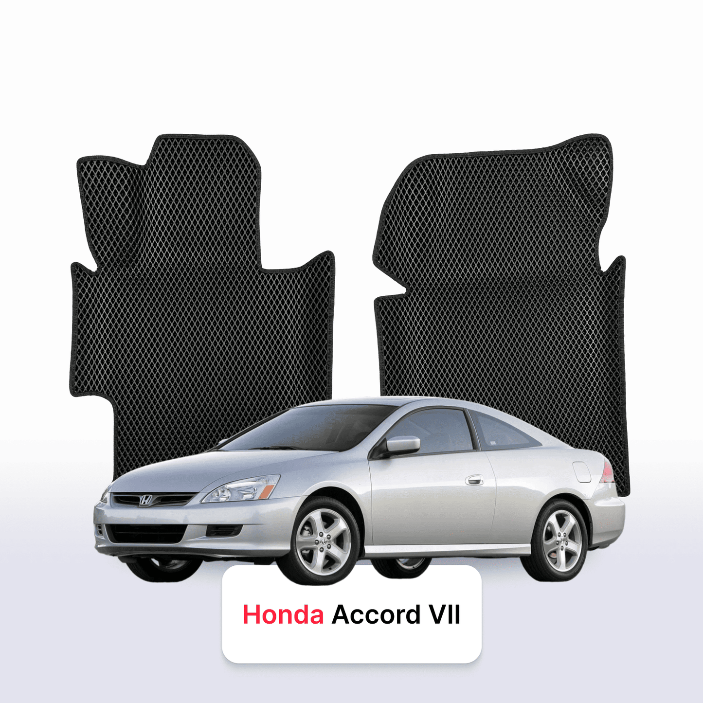 Fußmatten EVA für Honda Accord 7 gen 2002-2007 jahr COUPE