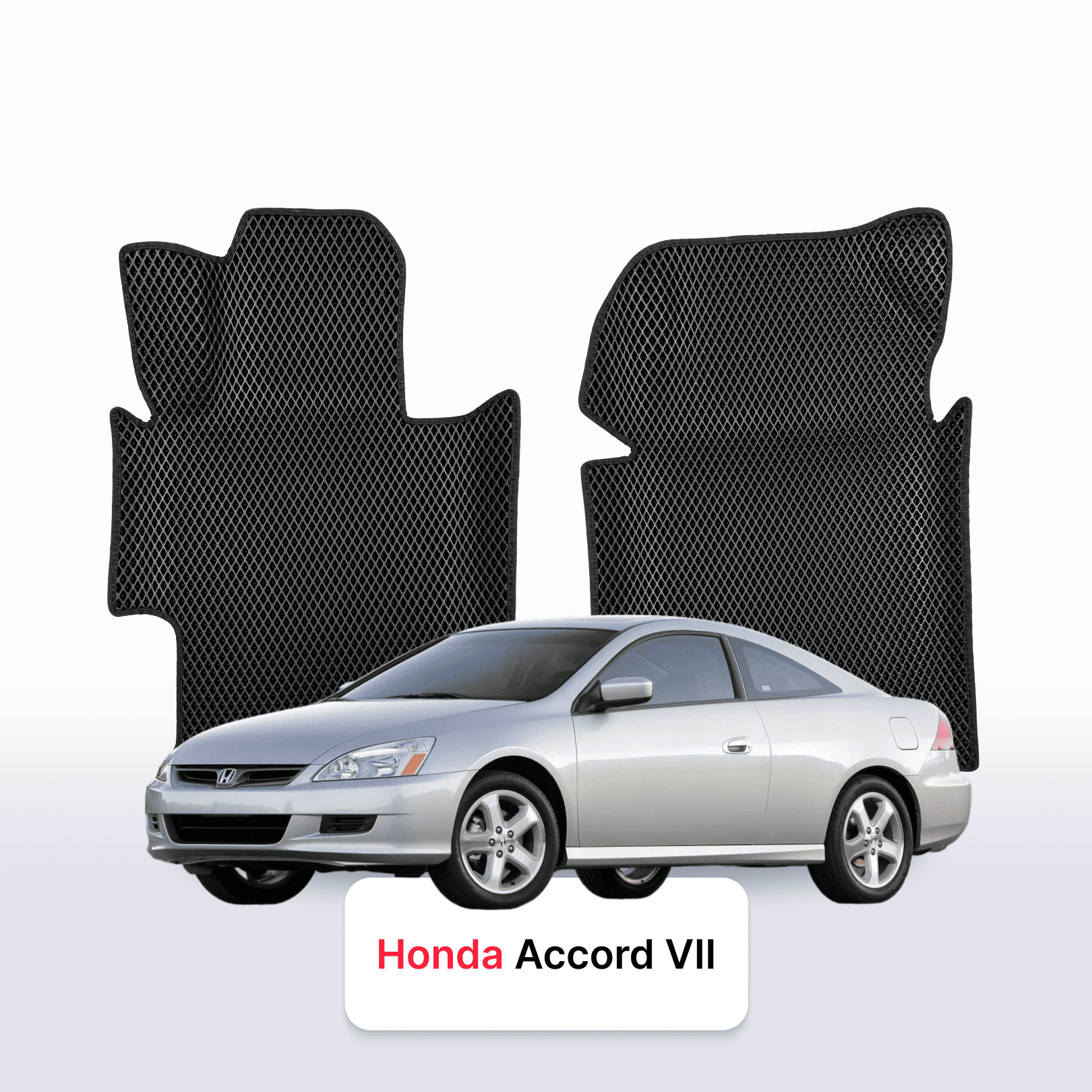 Fußmatten EVA für Honda Accord 7 gen 2002-2007 jahr COUPE