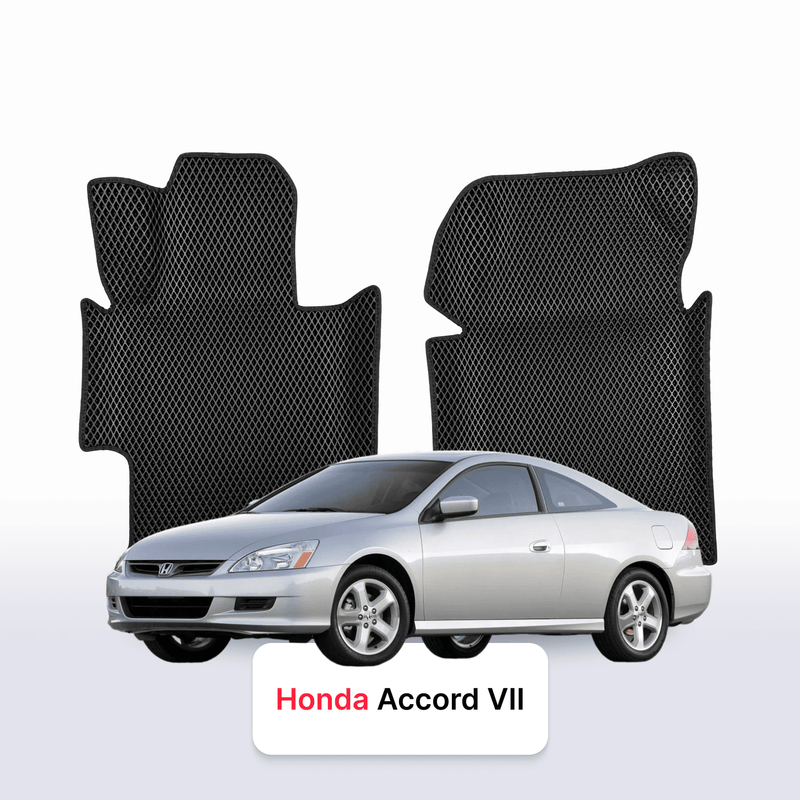 Fußmatten EVA für Honda Accord 7 gen 2002-2007 jahr COUPE