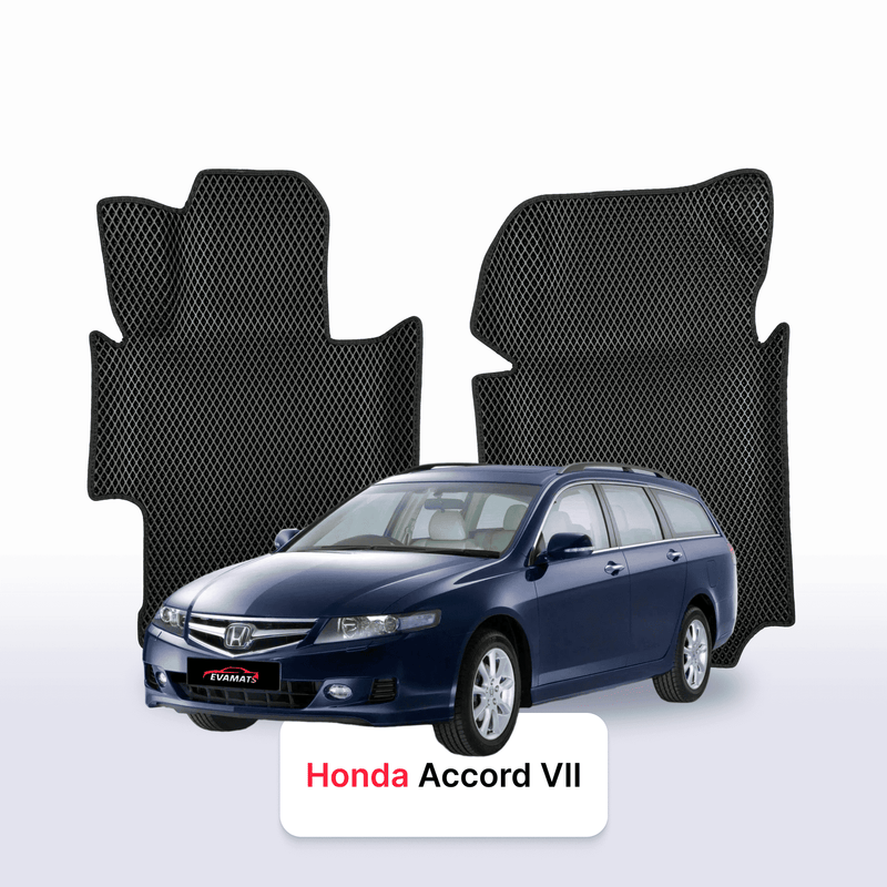 Fußmatten EVA für Honda Accord 7 gen 2002-2008 jahr KOMBI