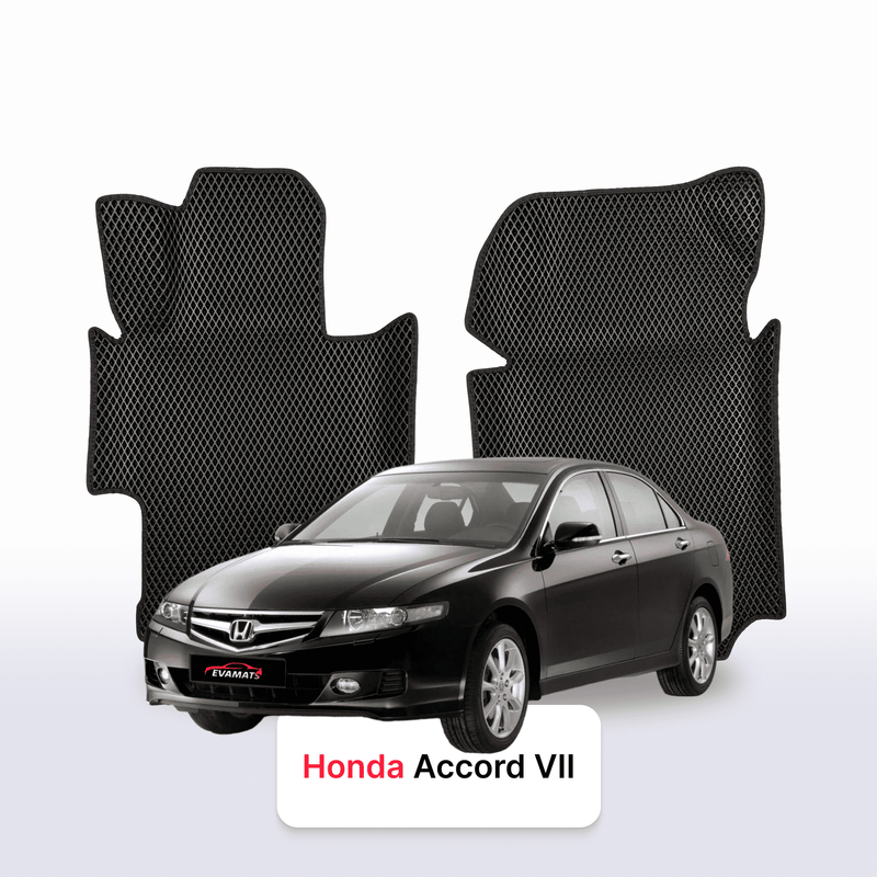 Fußmatten EVA für Honda Accord 7 gen 2002-2008 jahr LIMOUSINE