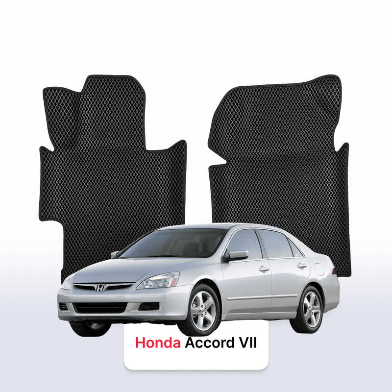 Fußmatten EVA für Honda Accord 7 gen 2002-2008 jahr LIMOUSINE US Market