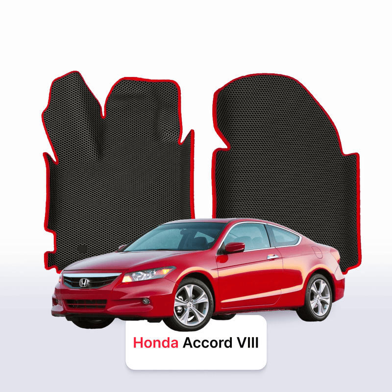 Fußmatten EVA für Honda Accord 8 gen 2007-2015 jahr COUPE