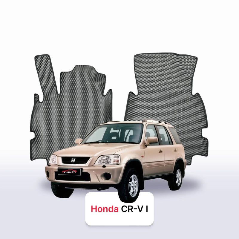 Fußmatten EVA für Honda CR-V 1 gen 1995-2001 Jahr SUV