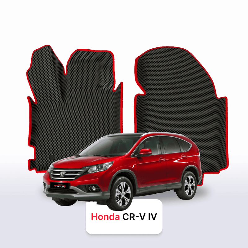 Fußmatten EVA für Honda CR-V 4 gen 2011-2018 jahr SUV